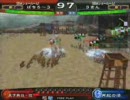 ぱちろ～３VSうきん　三国志大戦１