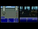 FF5 FF6 同時クリア 4:49:18 (4/20) 【Tool-assisted】