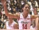 女子バレー 2005WGP 日本×ポーランド 第3セット 1