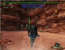 【MHF】 雷臨、ベルキュロス２　前半 【モンスターハンター】