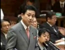 【マスゴミが報じない民主党】鴻池祥肇の日教組批判に逆切れ
