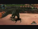 [MHF] 雷臨、ベルキュロス