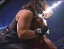 WCW　　ハルク・ホーガンvsスティング　　2/2