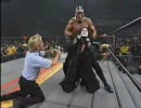 WCW　　スティングvsハルク・ホーガン　　1/2