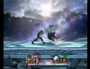 スマブラX　リア友と対戦4 　VS　ケロリスト(メタナイト)