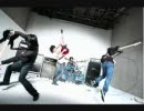 9mm Parabellum Bulletメドレー