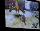 【MH3】TGS2008 片手剣クルペッコ戦【モンハン3】