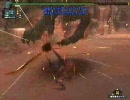 【MHF実況】真夜中のベルキュロス【新モンスター】(1/3)