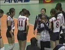 女子バレー第11回Vリーグ ファイナルラウンド  JT × デンソー  第3セット 4