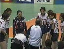 女子バレー第11回Vリーグ ファイナルラウンド  JT × デンソー  第4セット 2