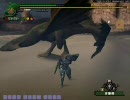 [MHF]ガンランス修行記（ヘタレプレイ）part3－1