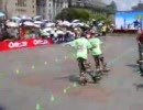 SSO 2006 double slalom 程一+ 楼振宇 (7th) 62+76