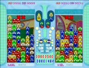 ぷよぷよフィーバー dandelion VS kumachom(くまちょむ) 10本先取 3of5 [2007-01-24]