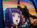 ＧＣＢ　カードビルダー　アヤ隊長とビームキャノン #108