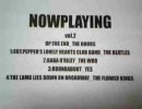 NOW PLAYING vol.2