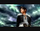DISSIDIA_FINALFANTASY　クラウドＶＳスコール 画質ＵＰver