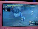 【MHP2G】直撮りだけど実況プレイ〜なんやかんや雪獅子延長戦〜