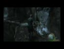 Wii版バイオ４初心者プレイ　２７　～続・ケネディ昆虫記～