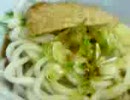 キモオタがうどん早食い