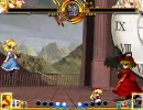 東方緋想天 紫vsアリス in Lunaticスレ 12/19