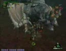 【MHF】ヘタレガンス　バサルモスソロ編