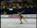 アンジェラ・マクスウェル  JGPファイナル 2008 FS　犬夜叉