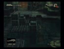 MGS3 EX　タキシード＋ナイフで制限プレイ　３