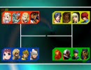 【mugen】スタンダードチームバトルトーナメント【おまけ】