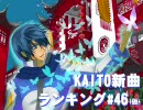 KAITO新曲ランキング#46