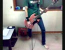 【オイオイ】The Vandals の 「Oi To The World!」 を弾いてみた【ベース】