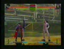 12月14日　大牟田JAM　アカツキ電光戦記　大会後の野試合　その4