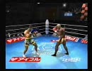K-1  WORLD GP 2003　フランシスコ・フィリオ vs マイケル・マクドナルド