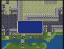 ファイアーエムブレム　暗黒竜と使われナイツ　１１章（４／４）