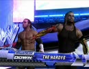 WWE Smackdown! vs Raw 2009 ハーディーズ エントランス＆勝利デモ