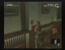 【MGS3やってみた ７】研究所地下で一仕事