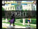MBAA 身内対戦会 081204 7/10 Cネロ VS Fさつき