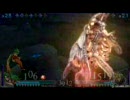 [DDFF] ディシディアファイナルファンタジー　ティナvsクラウド