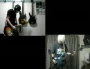 LUNA SEAのDejavuを合わせてみた