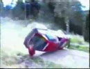 RALLYクラッシュ集