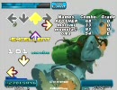 【Stepmania】God In Love -Hard Core Remix- / ZUN Arr by SUN3 【Online】