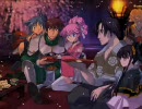 サクランス大戦～花見の準備をせよ～