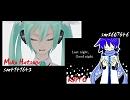 【初音ミク×KAITO】Last Night, Good Night【合わせてみた】