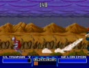 SFC ウルトラマン　ジャンプ封印プレイとか攻略とか STAGE9