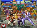 [MUGEN]  同キャラタッグトーナメント  2 [小規模]