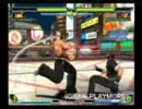 KOF MAXIMUM IMPACT REGULATION A　対戦動画その１１