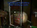 【left 4 deadチートコマンド】空中からAIを見守ってみた。その２