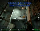 【left 4 deadチートコマンド】空中からAIを見守ってみた。その３－１