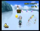 マリオカートwii　wifi 　ぬらりくらり実況プレイ　part67前半戦