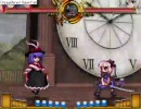 東方緋想天ネット対戦動画 衣玖（うｐ主）vs妖夢