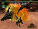 【MHF】某猟団員がベ……ロス2/4【gdgd実況】